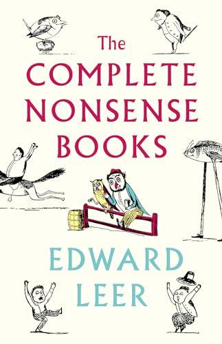 The Complete Nonsense Books                                                                                                                           <br><span class="capt-avtor"> By:Lear, Edward                                      </span><br><span class="capt-pari"> Eur:16,24 Мкд:999</span>